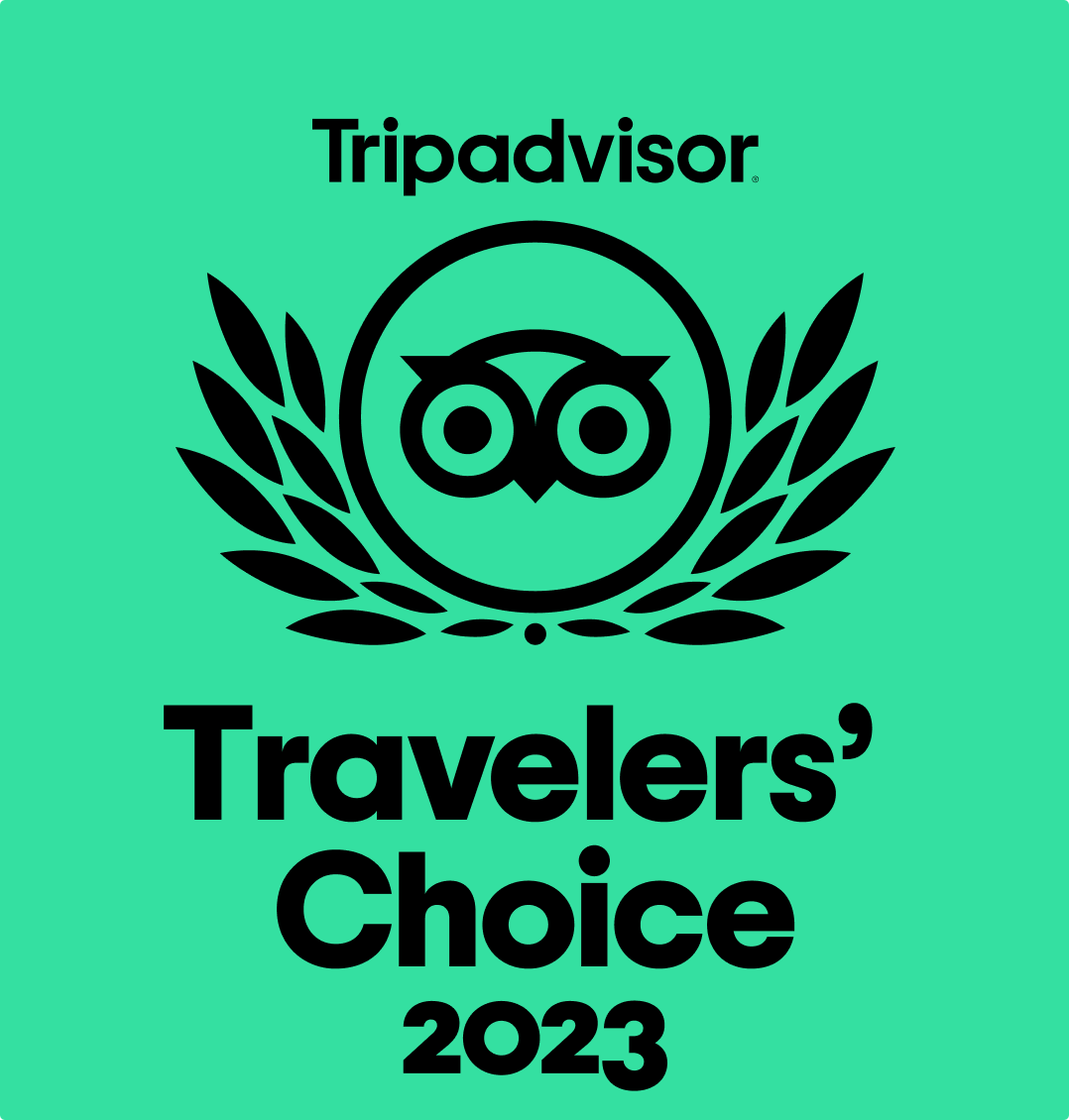 Prêmio Tripadvisor Travellers Choice